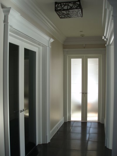 8' tall interior doors