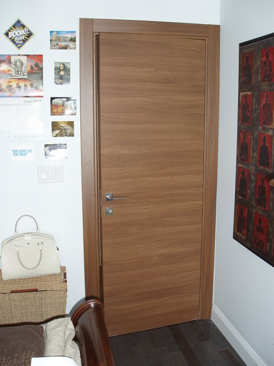 STILIA collection bedroom door 