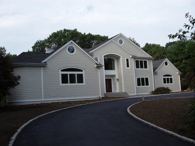 New Construction project in Oyster Bay Cove, NY