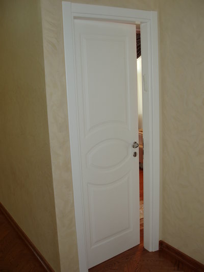 Classic style bedroom door, MIRABILIA collection