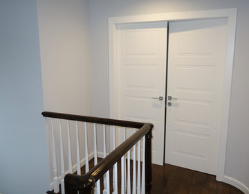 Master Bedroom entrance