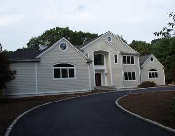 New Construction project in Oyster Bay Cove, NY