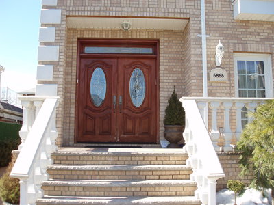 OLD door before 