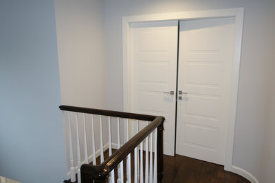 Master Bedroom entrance