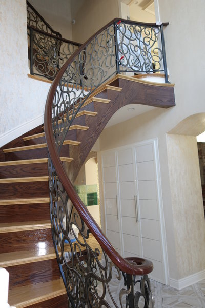 Grande staircase